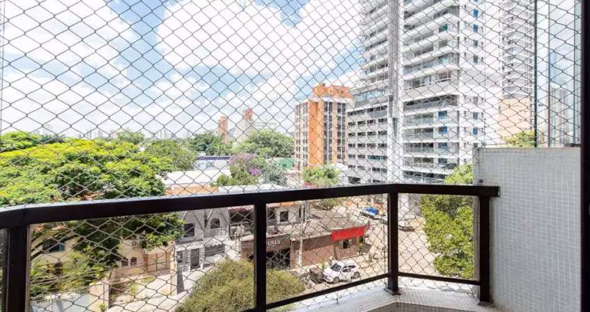 Apartamento com 3 quartos à venda na Rua Pascal, 437, Campo Belo, São Paulo