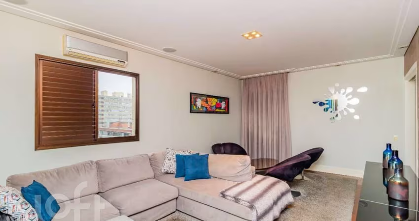 Apartamento com 4 quartos à venda na Rua São Vicente de Paulo, 606, Santa Cecília, São Paulo