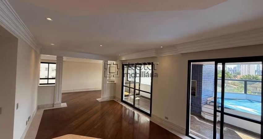 Apartamento com 3 quartos à venda na Rua Califórnia, 463, Cidade Monções, São Paulo