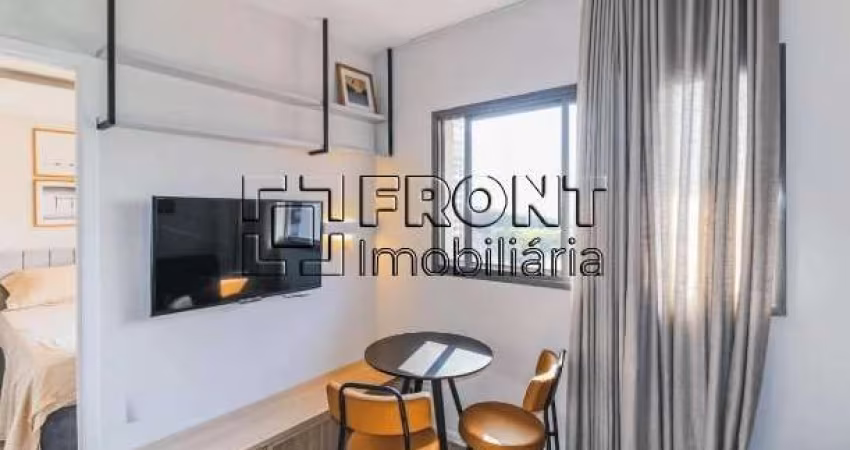 Apartamento com 1 quarto à venda na Rua Alexandre Dumas, 605, Chácara Santo Antônio, São Paulo