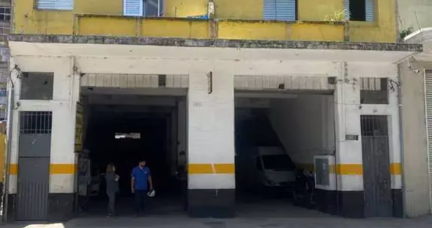 Barracão / Galpão / Depósito à venda na Plínio Ramos, 130, Centro, São Paulo