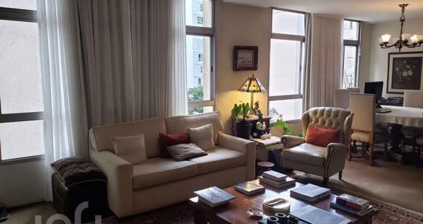 Apartamento com 4 quartos à venda na Rua Maranhão, 101, Consolação, São Paulo