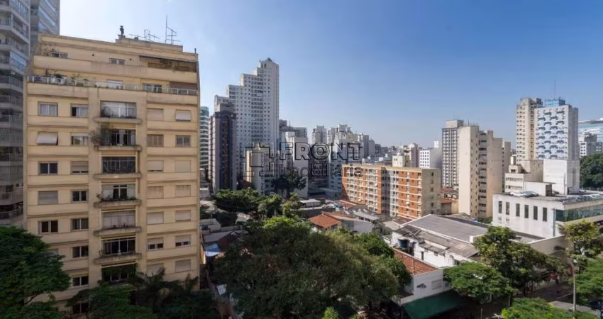 Apartamento com 4 quartos à venda na Rua Haddock Lobo, 144, Cerqueira César, São Paulo
