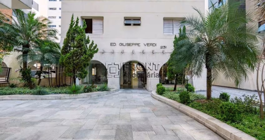 Apartamento com 2 quartos à venda na Avenida Jacutinga, 231, Indianópolis, São Paulo