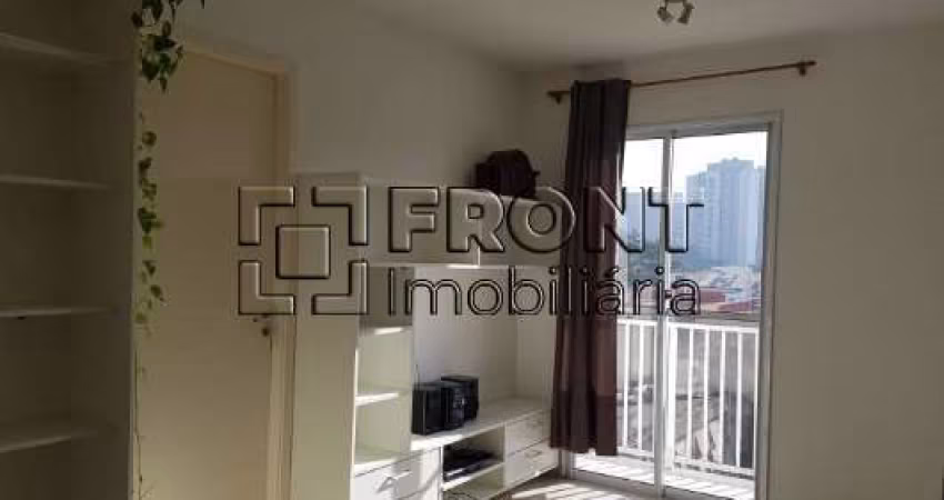 Apartamento com 1 quarto à venda na Rua José Bento, 85, Cambuci, São Paulo