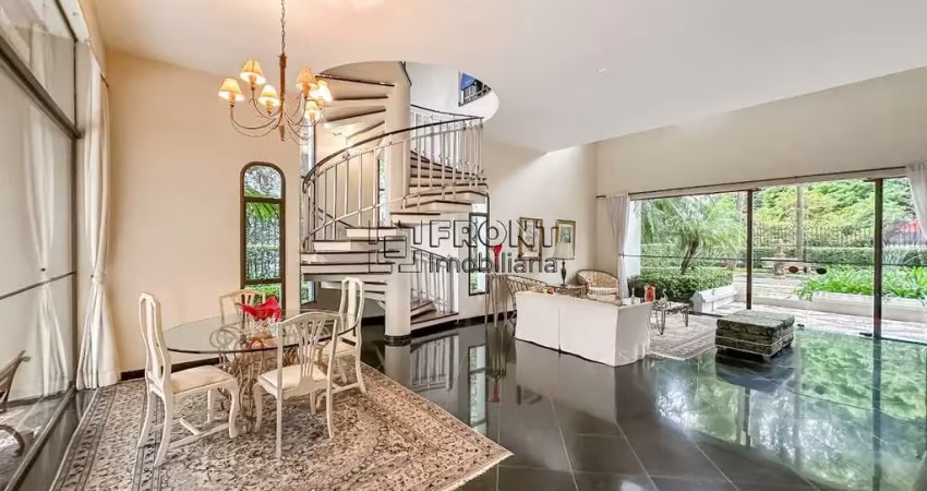 Apartamento com 4 quartos à venda na Alameda Itu, 929, Jardim Paulista, São Paulo