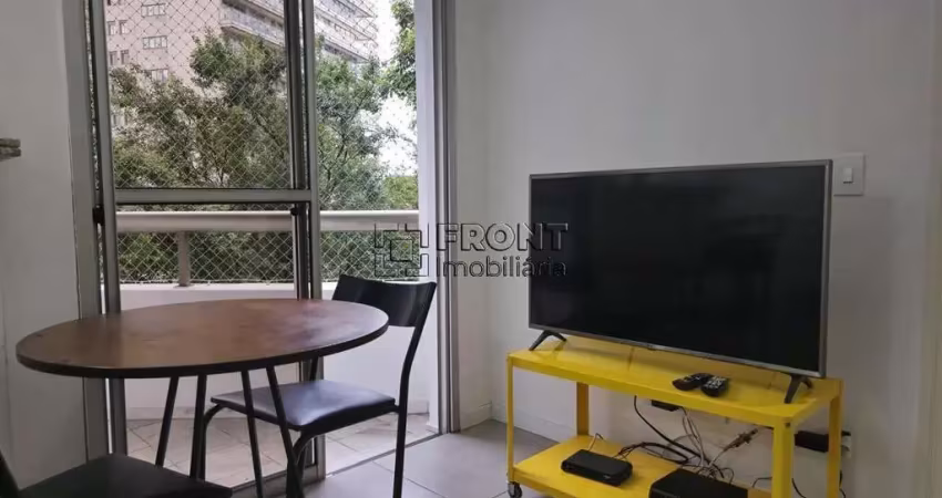 Apartamento com 1 quarto à venda na Rua Joinville, 51, Vila Mariana, São Paulo