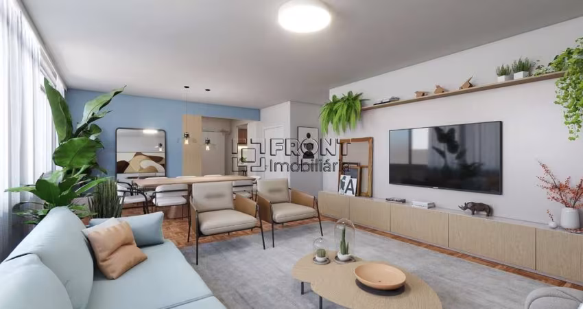 Apartamento com 3 quartos à venda na Rua Manuel da Nóbrega, 547, Paraíso, São Paulo