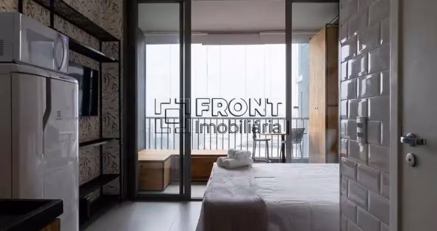 Apartamento com 1 quarto para alugar na Rua Turiassu, 1473, Perdizes, São Paulo