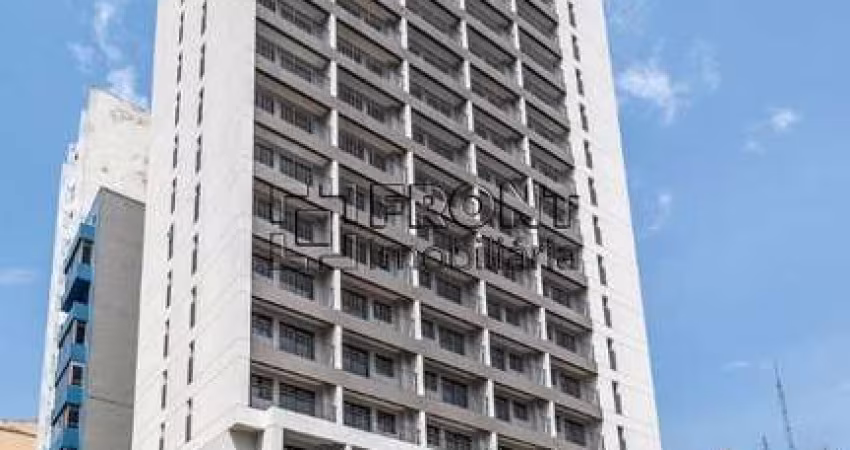 Apartamento com 2 quartos à venda na Rua Major Sertório, 423, Vila Buarque, São Paulo