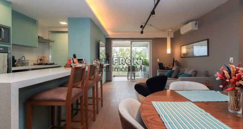 Apartamento com 2 quartos à venda na Rua Pio XI, 1990, Alto de Pinheiros, São Paulo
