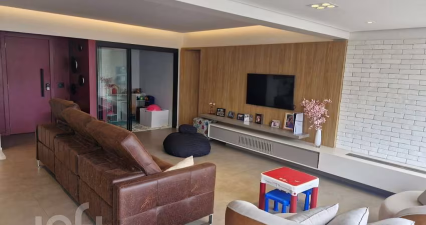 Apartamento com 3 quartos à venda na Rua Domingos Lopes da Silva, 560, Vila Andrade, São Paulo