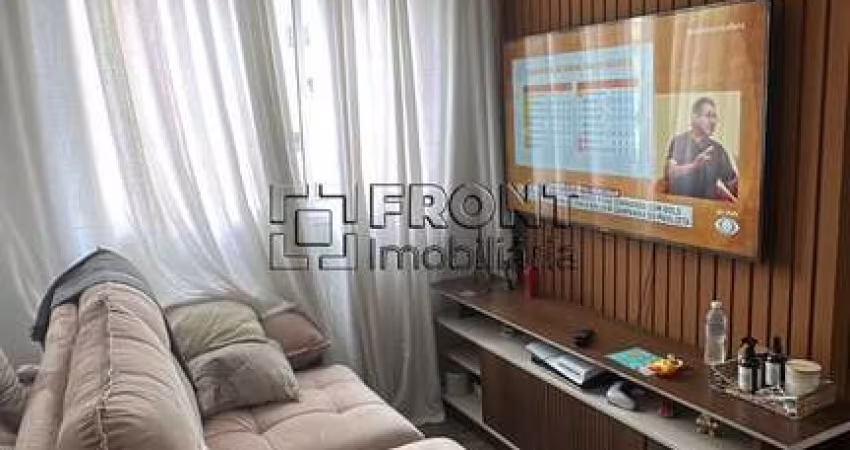 Apartamento com 2 quartos à venda na Rua Doutor José Serra Ribeiro, 360, Jardim Germania, São Paulo