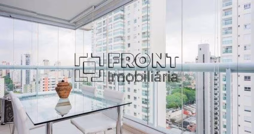 Apartamento com 1 quarto para alugar na Avenida Doutor Cardoso de Melo, 630, Vila Olímpia, São Paulo