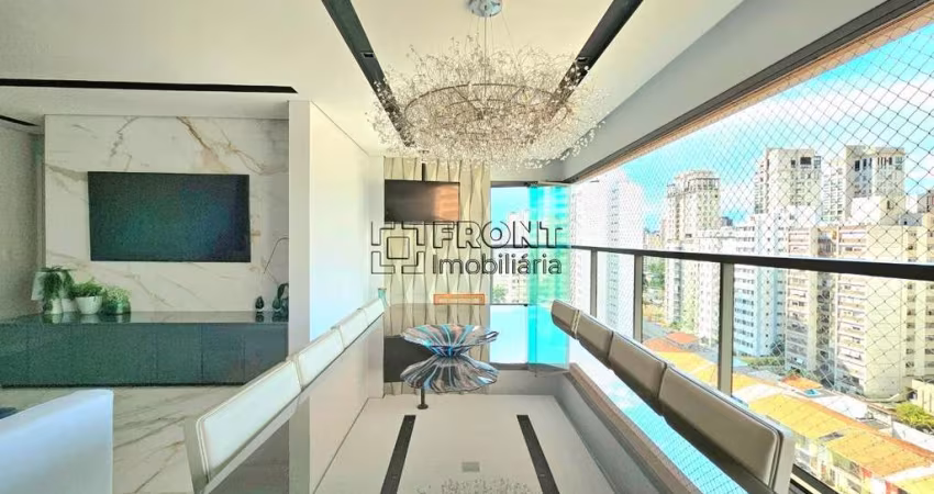 Apartamento com 2 quartos à venda na Rua Professor Vahia de Abreu, 41, Vila Olímpia, São Paulo