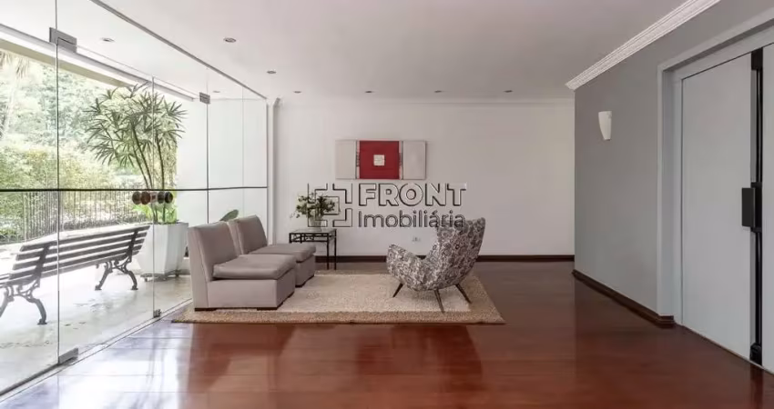 Apartamento com 3 quartos à venda na Rua Charles Spencer Chaplin, 137, Vila Andrade, São Paulo