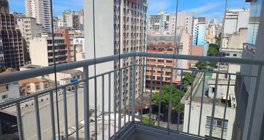 Apartamento com 1 quarto à venda na Rua Bento Freitas, 181, República, São Paulo