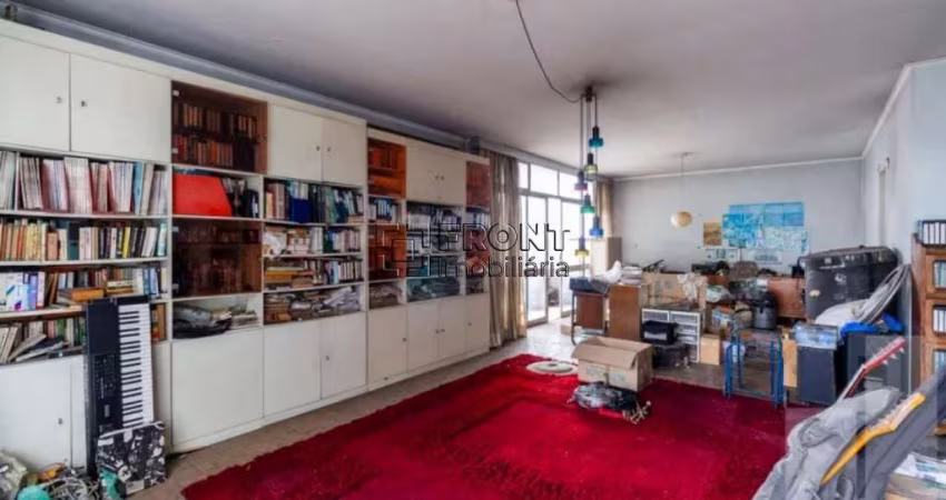 Apartamento com 3 quartos à venda na Rua Sergipe, 243, Consolação, São Paulo