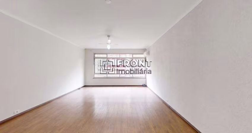 Apartamento com 3 quartos à venda na Rua Ibiapinópolis, 967, Jardim Paulistano, São Paulo