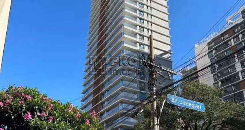 Apartamento com 3 quartos à venda na Rua Doutor Jesuíno Maciel, 685, Campo Belo, São Paulo