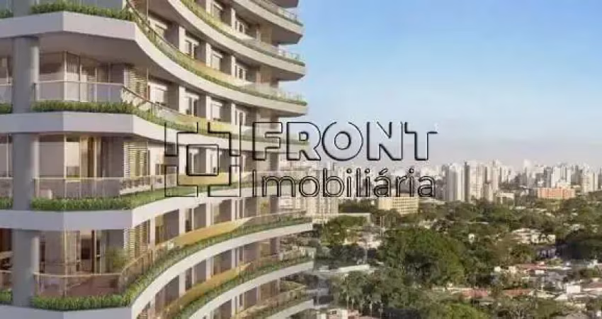 Apartamento com 3 quartos à venda na Avenida Agami, 380, Moema, São Paulo
