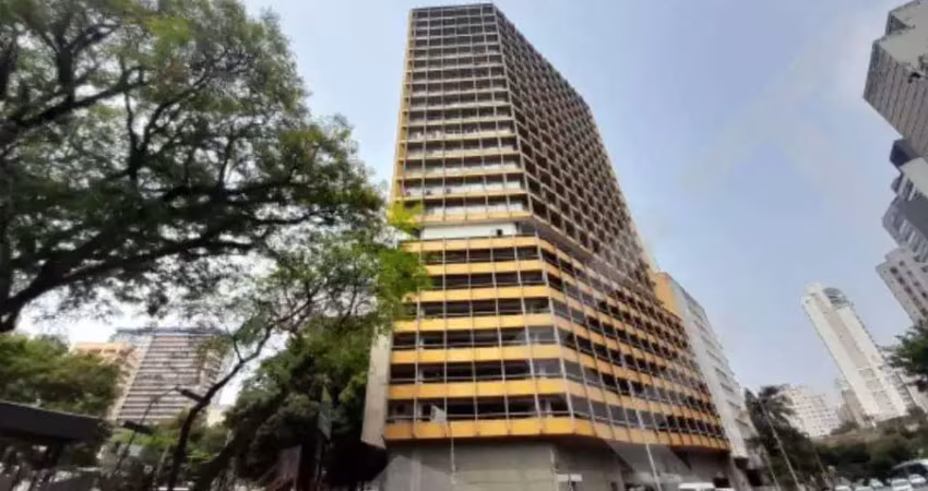 Sala comercial à venda na Santo Antônio 184, 184, Bela Vista, São Paulo