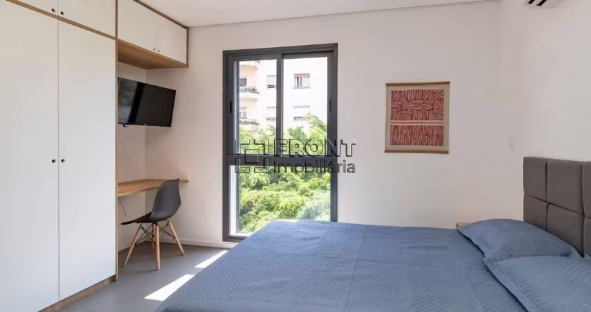 Apartamento com 1 quarto à venda na Rua Dona Veridiana, 203, Higienópolis, São Paulo