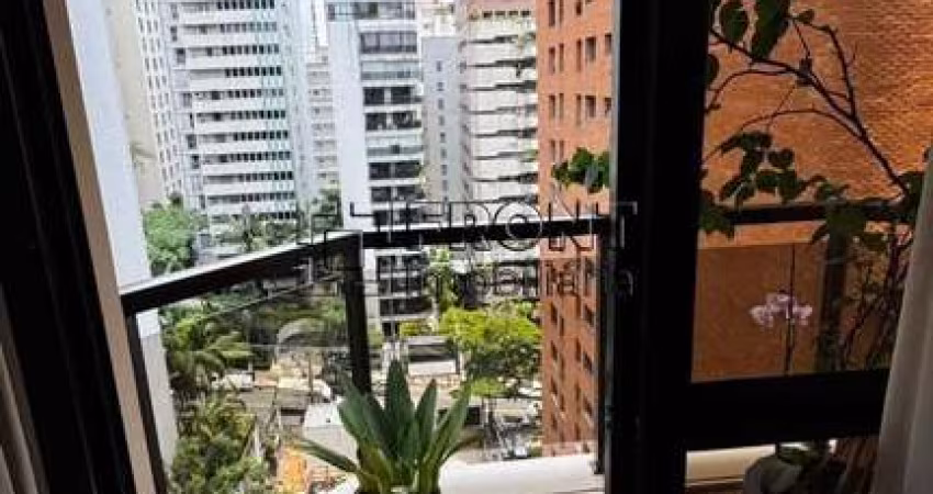 Apartamento com 1 quarto para alugar na Alameda Franca, 584, Jardim Paulista, São Paulo
