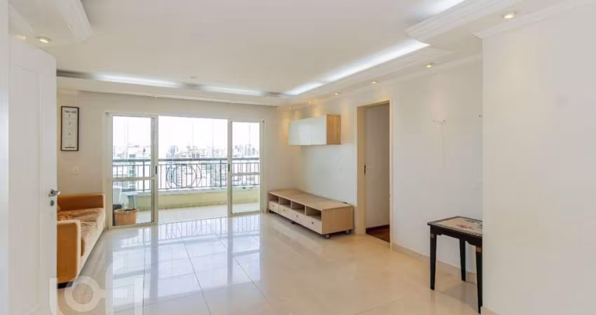 Apartamento com 3 quartos à venda na Avenida Jandira, 79, Moema, São Paulo