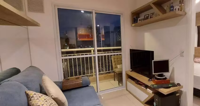 Apartamento com 1 quarto à venda na Avenida Rangel Pestana, 1119, Brás, São Paulo