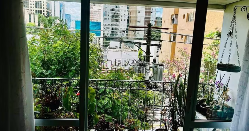 Apartamento com 3 quartos à venda na Rua Brasília, 131, Itaim Bibi, São Paulo