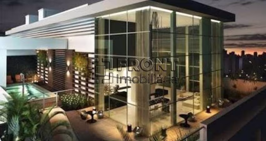 Apartamento com 1 quarto à venda na Rua Professor José Leite e Oiticica, 434, Vila Gertrudes, São Paulo