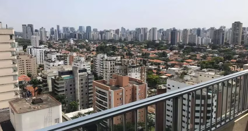 Cobertura com 3 quartos à venda na Avenida Portugal, 342, Brooklin Paulista, São Paulo