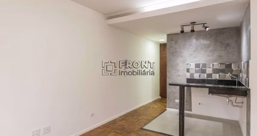 Apartamento com 1 quarto para alugar na Rua Jaguaribe, 429, Vila Buarque, São Paulo