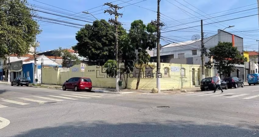 Terreno comercial para alugar na Rua do Manifesto, 2622, Ipiranga, São Paulo