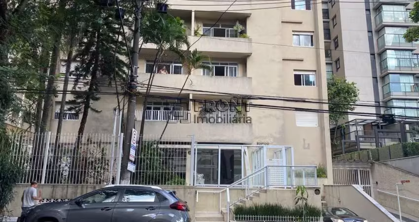 Apartamento com 2 quartos à venda na Rua Capitão Pinto Ferreira, 94, Jardim Paulista, São Paulo