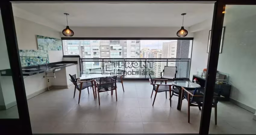 Apartamento com 3 quartos à venda na Alameda dos Jurupis, 1301, Indianópolis, São Paulo