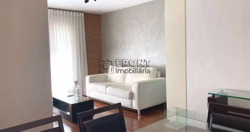 Apartamento com 3 quartos à venda na Avenida Aratãs, 650, Indianópolis, São Paulo