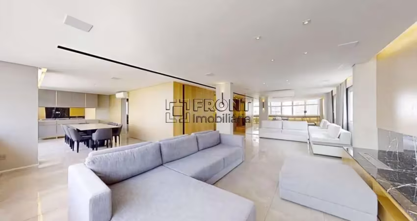 Apartamento com 2 quartos à venda na Rua Pedroso Alvarenga, 450, Itaim Bibi, São Paulo