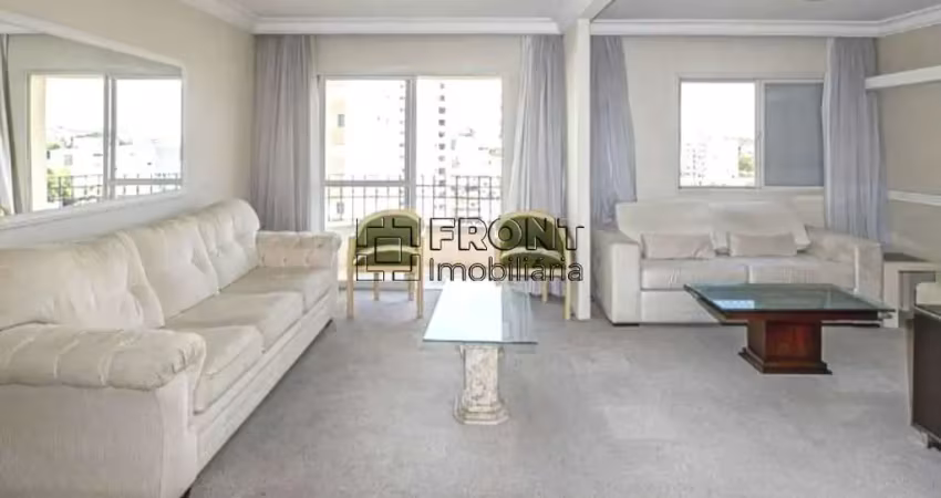Apartamento com 3 quartos à venda na Alameda dos Anapurus, 1580, Indianópolis, São Paulo