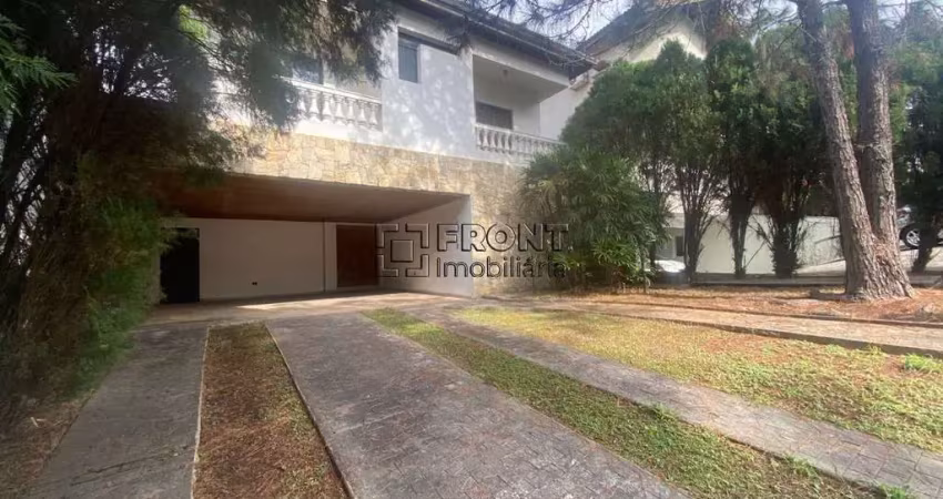 Casa em condomínio fechado com 4 quartos à venda na Alameda Jaú, 73, Alphaville, Santana de Parnaíba