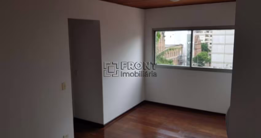 Apartamento com 2 quartos à venda na Rua Marquês de Itu, 643, Vila Buarque, São Paulo