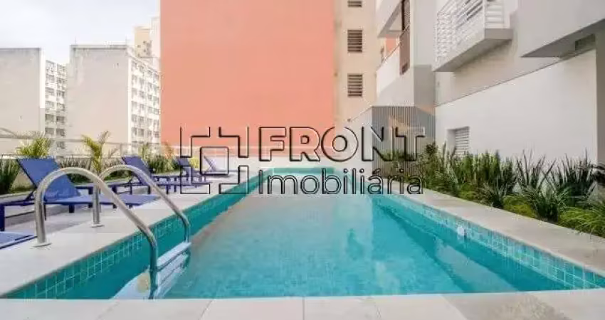 Apartamento com 1 quarto à venda na Rua Aguiar de Barros, 69, Bela Vista, São Paulo