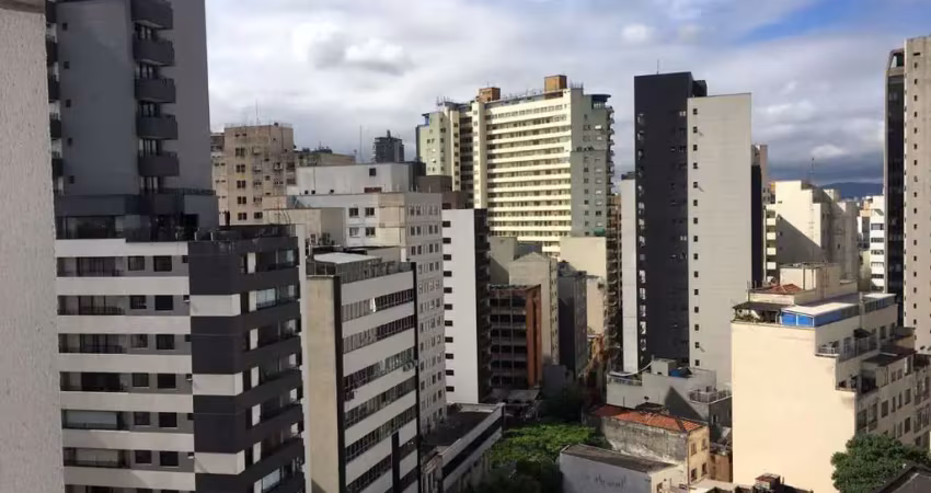Apartamento com 1 quarto à venda na Rua Aguiar de Barros, 69, Bela Vista, São Paulo