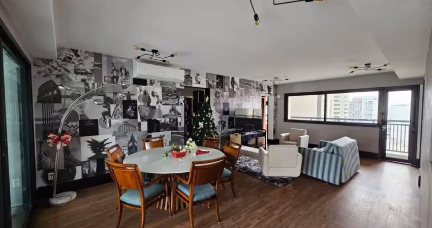 Apartamento com 3 quartos à venda na Alameda dos Jurupis, 1300, Indianópolis, São Paulo