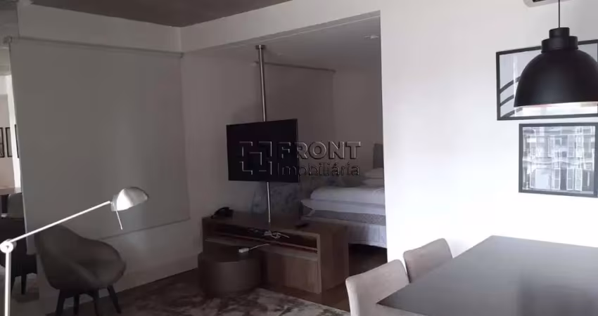 Apartamento com 1 quarto à venda na Rua Jean Peltier, 311, Cidade Monções, São Paulo