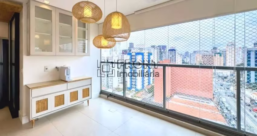 Apartamento com 2 quartos à venda na Rua Professor Vahia de Abreu, 41, Vila Olímpia, São Paulo