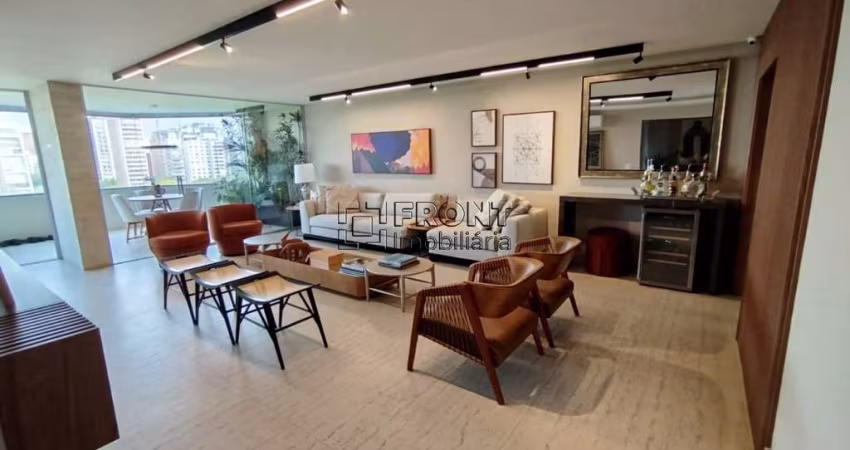 Apartamento com 4 quartos à venda na Rua Angelina Maffei Vita, 344, Jardim Europa, São Paulo