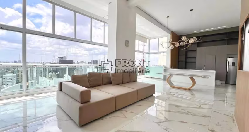 Apartamento com 1 quarto à venda na Alameda Ministro Rocha Azevedo, 38, Cerqueira César, São Paulo
