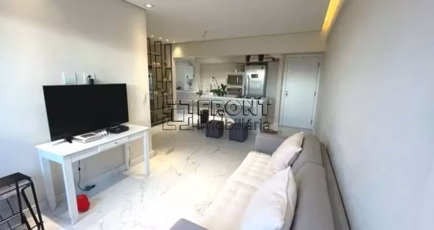 Apartamento com 2 quartos à venda na Rua Barão de Vallim, 295, Campo Belo, São Paulo